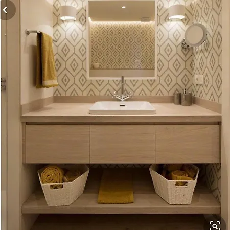 En Bord De A Cavalaire-sur-mer, 35 M², Vue Superbe. Apartment Cavalaire-sur-Mer